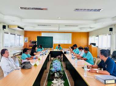 ร่วมประชุมคณะกรรมการดำเนินการสหกรณ์การเกษตรบางกรวย จำกัด พารามิเตอร์รูปภาพ 2