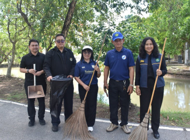 สหกรณ์จังหวัดนนทบุรี” เปิดโครงการอาสาสมัครสหกรณ์ ... พารามิเตอร์รูปภาพ 6