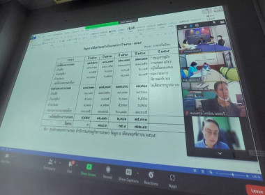 ประชุมคณะทำงานจัดทำแผนพัฒนาการเกษตรและสหกรณ์จังหวัดนนทบุรี ... พารามิเตอร์รูปภาพ 6