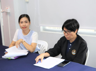 ประชุมคณะทำงานจัดทำแผนพัฒนาการเกษตรและสหกรณ์จังหวัดนนทบุรี ... พารามิเตอร์รูปภาพ 2