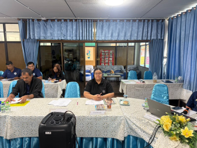 ร่วมประชุมคณะกรรมการสหกรณ์การเกษตรไทรน้อย จำกัด พารามิเตอร์รูปภาพ 1