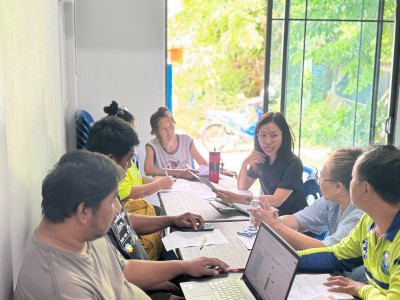 ร่วมประชุมคณะกรรมการดำเนินการสหกรณ์เคหสถานบ้านมั่นคงมิตตคามร่วมใจ จำกัด ... พารามิเตอร์รูปภาพ 1