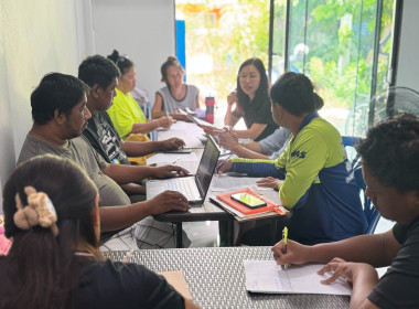 ร่วมประชุมคณะกรรมการดำเนินการสหกรณ์เคหสถานบ้านมั่นคงมิตตคามร่วมใจ จำกัด ... พารามิเตอร์รูปภาพ 3