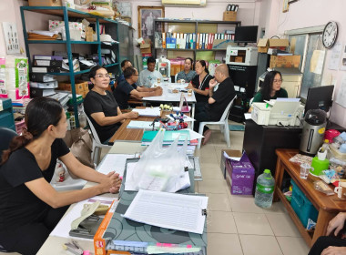 ร่วมประชุมคณะกรรมการดำเนินการสหกรณ์เคหสถานชุมชนร่วมมิตรพัฒนา จำกัด ... พารามิเตอร์รูปภาพ 1