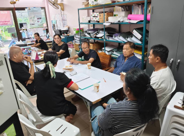 ร่วมประชุมคณะกรรมการดำเนินการสหกรณ์เคหสถานชุมชนร่วมมิตรพัฒนา จำกัด ... พารามิเตอร์รูปภาพ 2