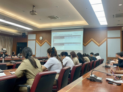 ร่วมการจัดเก็บข้อมูลตามแบบวัดการรับรู้ผู้มีส่วนได้ส่วนเสียภายใน (Intemal Integrity and Transparency Assessment: IIT) ... พารามิเตอร์รูปภาพ 1