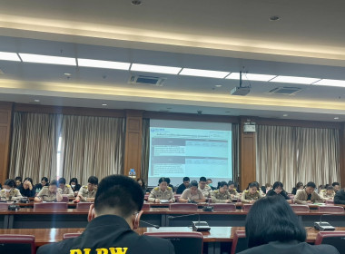 ร่วมการจัดเก็บข้อมูลตามแบบวัดการรับรู้ผู้มีส่วนได้ส่วนเสียภายใน (Intemal Integrity and Transparency Assessment: IIT) ... พารามิเตอร์รูปภาพ 1