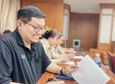 ร่วมการจัดเก็บข้อมูลตามแบบวัดการรับรู้ผู้มีส่วนได้ส่วนเสียภายใน (Intemal Integrity and Transparency Assessment: IIT) ... พารามิเตอร์รูปภาพ 3