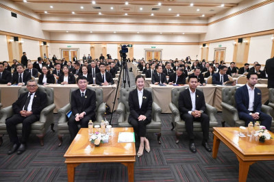 เข้าร่วมโครงการประชุมการขับเคลื่อนโยบายกระทรงเกษตรและสหกรณ์ ... พารามิเตอร์รูปภาพ 1