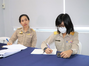 ประชุมชี้แจงแนวทางในการปฏิบัติงานของกรมส่งเสริมสหกรณ์ ... พารามิเตอร์รูปภาพ 6