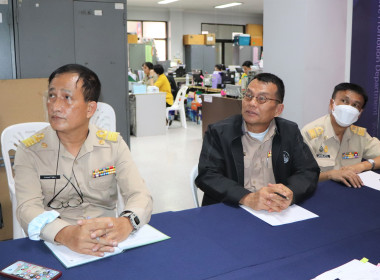 ประชุมชี้แจงแนวทางในการปฏิบัติงานของกรมส่งเสริมสหกรณ์ ... พารามิเตอร์รูปภาพ 7