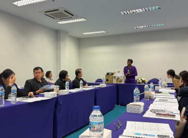 เข้าร่วมประชุมคณะกรรมการขับเคลื่อนการรับรองคุณภาพสินค้าและบริการนนทบุรีการันตีด้านการเกษตร ครั้งที่ 1/2569 ... พารามิเตอร์รูปภาพ 2
