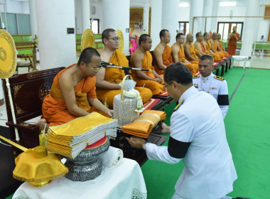 เข้าร่วมพิธีบำเพ็ญกุศลครบสัตตมวาร (7วัน) ... พารามิเตอร์รูปภาพ 1