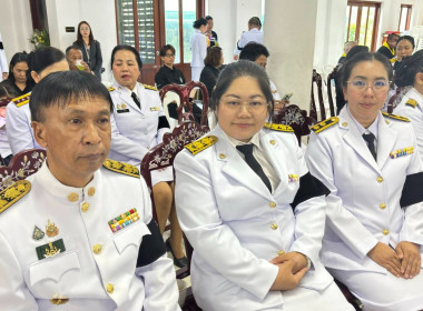 เข้าร่วมพิธีบำเพ็ญกุศลครบสัตตมวาร (7วัน) ... พารามิเตอร์รูปภาพ 3