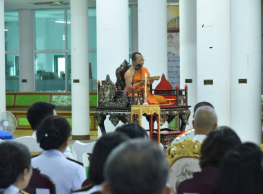 เข้าร่วมพิธีบำเพ็ญกุศลครบสัตตมวาร (7วัน) ... พารามิเตอร์รูปภาพ 4