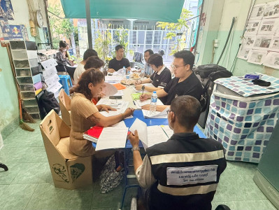 เข้าร่วมประชุมคณะกรรมการดำเนินการของสหกรณ์บริการเคหสถานลานนาบุญพัฒนา จำกัด ... พารามิเตอร์รูปภาพ 1