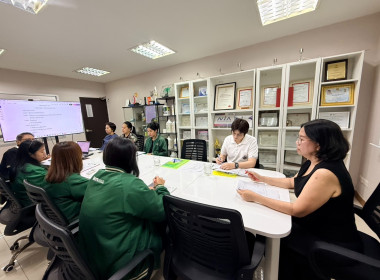 เข้าร่วมประชุมคณะกรรมการดำเนินการของสหกรณ์ออมทรัพย์เพื่อนรอยส์ จำกัด ... พารามิเตอร์รูปภาพ 1