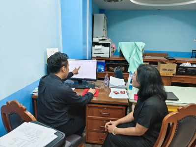 เข้าตรวจสอบกิจการและฐานะการเงินของสหกรณ์ออมทรัพย์ครูมัธยมศึกษานนทบุรี จำกัด ... พารามิเตอร์รูปภาพ 1