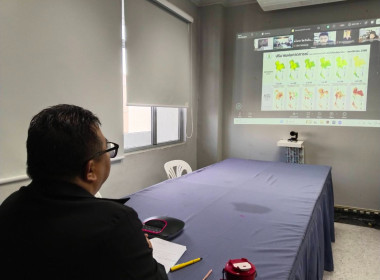 เข้าร่วมประชุมศูนย์ติดตามและแก้ไขปัญหาภัยพิบัติด้านการเกษตรจังหวัดนนทบุรี ครั้งที่ 2/2569 ... พารามิเตอร์รูปภาพ 2
