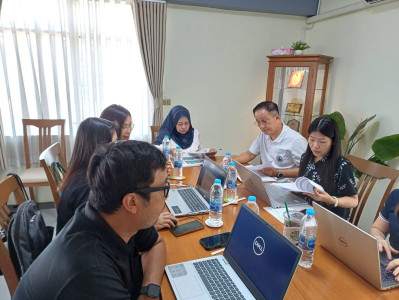.เข้าแนะนำการจัดทำข้อมูลเพื่อส่งผลงานเข้ารับการคัดเลือกสหกรณ์ดีเด่นแห่งชาติ ประจำปี พ.ศ. 2569/2570 แก่สหกรณ์การเกษตรบางบัวทอง จำกัด ... พารามิเตอร์รูปภาพ 1
