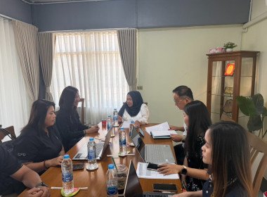 .เข้าแนะนำการจัดทำข้อมูลเพื่อส่งผลงานเข้ารับการคัดเลือกสหกรณ์ดีเด่นแห่งชาติ ประจำปี พ.ศ. 2569/2570 แก่สหกรณ์การเกษตรบางบัวทอง จำกัด ... พารามิเตอร์รูปภาพ 3