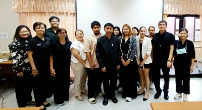 ดำเนินการจัดโครงการประชุมเชิงปฏิบัติการพัฒนาศักยภาพผู้จัดทำบัญชีสหกรณ์ ประจำปีงบประมาณ พ.ศ. 2569 ... พารามิเตอร์รูปภาพ 1