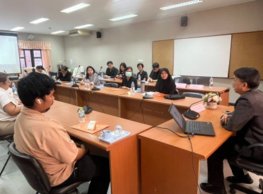 ดำเนินการจัดโครงการประชุมเชิงปฏิบัติการพัฒนาศักยภาพผู้จัดทำบัญชีสหกรณ์ ประจำปีงบประมาณ พ.ศ. 2569 ... พารามิเตอร์รูปภาพ 3