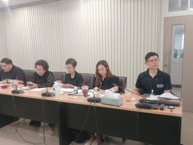 เข้าร่วมประชุมคณะกรรมการดำเนินการสหกรณ์ออมทรัพย์กรมวิทยาศาสตร์การแพทย์ จำกัด ... พารามิเตอร์รูปภาพ 1