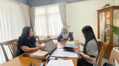 เข้าแนะนำการจัดทำข้อมูลเพื่อส่งผลงานเข้ารับการคัดเลือกสหกรณ์ดีเด่นแห่งชาติ ประจำปี พ.ศ. 2569/2570 แก่สหกรณ์การเกษตรบางบัวทอง จำกัด ... พารามิเตอร์รูปภาพ 1