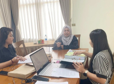เข้าแนะนำการจัดทำข้อมูลเพื่อส่งผลงานเข้ารับการคัดเลือกสหกรณ์ดีเด่นแห่งชาติ ประจำปี พ.ศ. 2569/2570 แก่สหกรณ์การเกษตรบางบัวทอง จำกัด ... พารามิเตอร์รูปภาพ 1