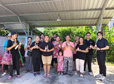 ลงพื้นที่เพื่อขับเคลื่อนนโยบายเชิงยุทธศาสตร์ “Nonthaburi ... พารามิเตอร์รูปภาพ 5