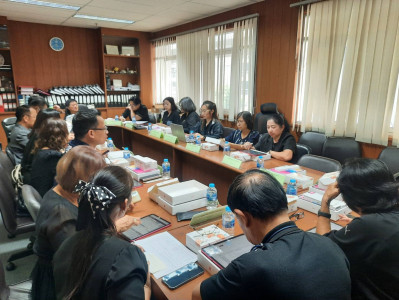 เข้าร่วมประชุมคณะกรรมการดำเนินการสหกรณ์ออมทรัพย์กระทรวงพาณิชย์ จำกัด ... พารามิเตอร์รูปภาพ 1