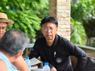 เข้าร่วมประชุมคณะกรรมการดำเนินการของสหกรณ์แท็กซี่ทองคำ ... พารามิเตอร์รูปภาพ 1