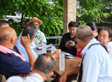 เข้าร่วมประชุมคณะกรรมการดำเนินการของสหกรณ์แท็กซี่ทองคำ ... พารามิเตอร์รูปภาพ 1