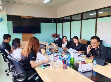 เข้าแนะนำการจัดทำข้อมูลเพื่อส่งผลงานเข้ารับการคัดเลือกสหกรณ์ดีเด่นแห่งชาติ ประจำปี พ.ศ. 2569/2570 แก่สหกรณ์ออมทรัพย์กรมการแพทย์ จำกัด ... พารามิเตอร์รูปภาพ 4