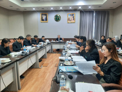 เข้าร่วมประชุมคณะกรรมการดำเนินการ ชุดที่ 46 ครั้งที่ 6/2569 ... พารามิเตอร์รูปภาพ 1