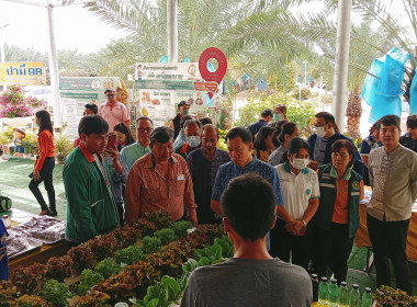 กิจกรรมจิตอาสาพัฒนาคลองบางตลาด ... พารามิเตอร์รูปภาพ 5