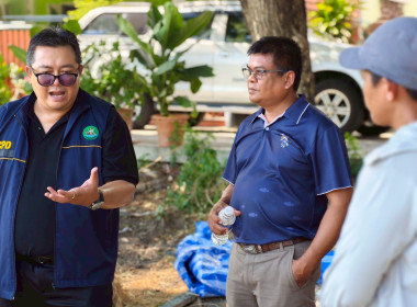 ลงพื้นที่สหกรณ์เคหสถานฟาอีส - บ้านใหญ่ จำกัด ... พารามิเตอร์รูปภาพ 2