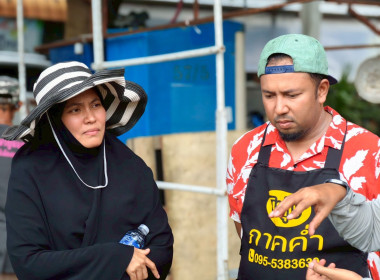 ลงพื้นที่สหกรณ์เคหสถานฟาอีส - บ้านใหญ่ จำกัด ... พารามิเตอร์รูปภาพ 4