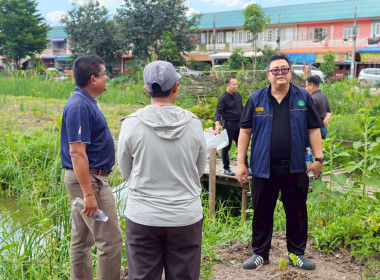 ลงพื้นที่สหกรณ์เคหสถานฟาอีส - บ้านใหญ่ จำกัด ... พารามิเตอร์รูปภาพ 6