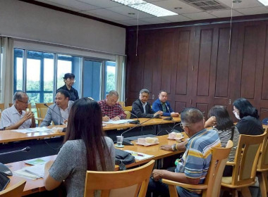 เข้าร่วมประชุมคณะกรรมการดำเนินการชุมนุมสหกรณ์นนทบุรี จำกัด พารามิเตอร์รูปภาพ 1