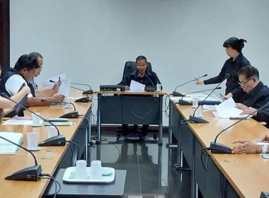 เข้าร่วมประชุมคณะกรรมการดำเนินการชุมนุมสหกรณ์นนทบุรี จำกัด พารามิเตอร์รูปภาพ 2