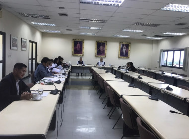 เข้าร่วมประชุมคณะกรรมการดำเนินการของสหกรณ์ร้านค้ามหาวิทยาลัยสุโขทัยธรรมาธิราธ จำกัด ... พารามิเตอร์รูปภาพ 1