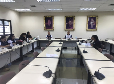 เข้าร่วมประชุมคณะกรรมการดำเนินการของสหกรณ์ร้านค้ามหาวิทยาลัยสุโขทัยธรรมาธิราธ จำกัด ... พารามิเตอร์รูปภาพ 2