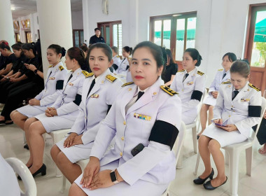 เข้าร่วมพิธีบำเพ็ญกุศลปัณรสมวาร(15วัน) ... พารามิเตอร์รูปภาพ 5