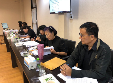เข้าร่วมประชุมคณะกรรมการดำเนินการ สหกรณ์ออมทรัพย์ครูนนทบุรี ... พารามิเตอร์รูปภาพ 2