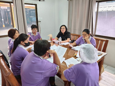 เข้าร่วมประชุมคณะกรรมการดำเนินการของสหกรณ์ออมทรัพย์กลุ่ม ... พารามิเตอร์รูปภาพ 1