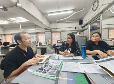 ลงพื้นที่ร้านสหกรณ์ผู้ปฏิบัติงานการไฟฟ้าฝ่ายผลิตแห่งประเทศไทย จํากัด ... พารามิเตอร์รูปภาพ 2