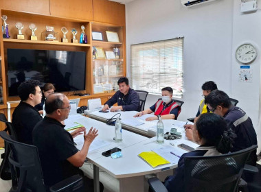 เข้าร่วมประชุมคณะกรรมการดำเนินการของสหกรณ์ออมทรัพย์รวมใจฟาสโก้ จำกัด ... พารามิเตอร์รูปภาพ 3