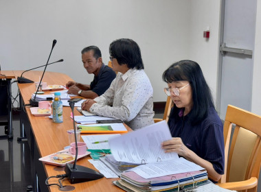 ลงพื้นที่สหกรณ์การเกษตรปากเกร็ด จำกัด ... พารามิเตอร์รูปภาพ 1